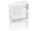 EQUIP Universal mont. underlag t 125722/ 32/ 65 Overflade monterings underdel ral1013
