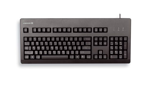 CHERRY G80-3000 BL SWITCH KB UK GR UK-ENGLISH - GREY PERP (G80-3000LPCGB-2)