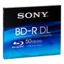SONY Blu Ray-R/ 50GB Double Layer+VAIO sticker (BNR50AV)