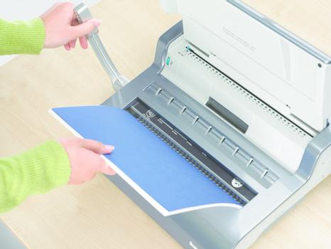 FELLOWES Quasar Wire Binder (5224101)