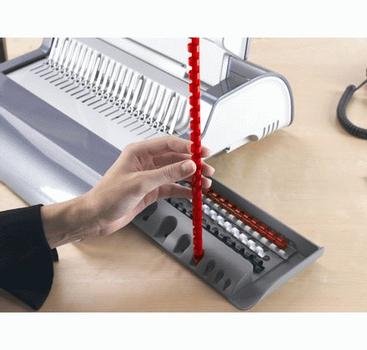 FELLOWES Indbindingsmaskine Galaxy Manuel Plastic Comb Binder (5622001)