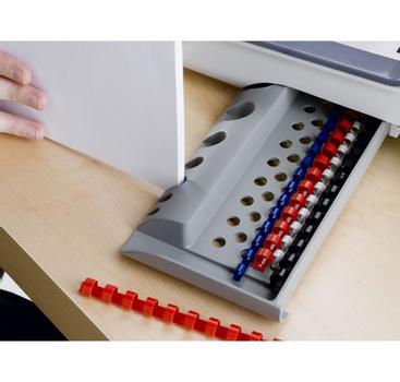 FELLOWES Indbindingsmaskine Galaxy Manuel Plastic Comb Binder (5622001)