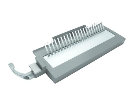 FELLOWES Indbindingsmaskine Galaxy Manuel Plastic Comb Binder (5622001)