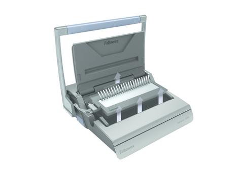 FELLOWES Indbindingsmaskine Galaxy Manuel Plastic Comb Binder (5622001)