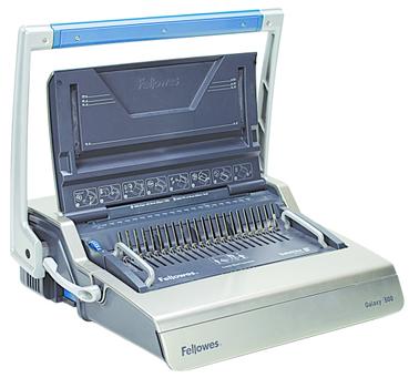 FELLOWES Indbindingsmaskine Galaxy Manuel Plastic Comb Binder (5622001)
