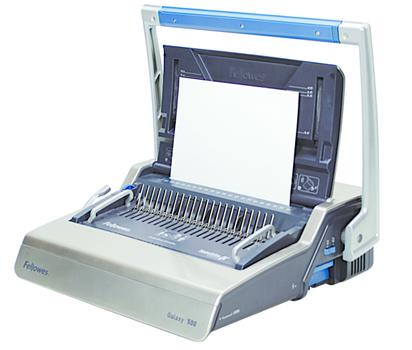 FELLOWES Indbindingsmaskine Galaxy Manuel Plastic Comb Binder (5622001)