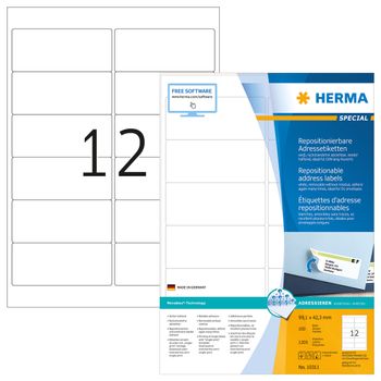 HERMA MOVAB.A4 99,1x42,3 (100) (10311)