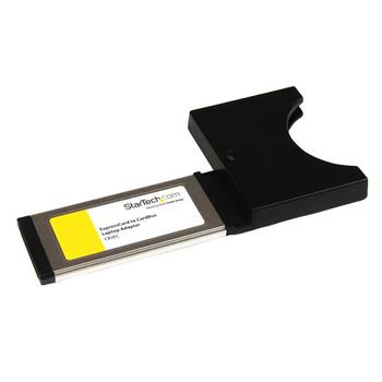 STARTECH ExpressCard to CardBus Laptop Adapter PC Card (CB2EC)