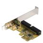 STARTECH 1 Port PCI Express IDE Controller Adapter Card (PEX2IDE)
