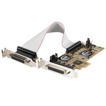 STARTECH 8 Port PCI Express Low Profile Serial Adapter Card (PEX8S950LP)