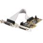 STARTECH 8 Port PCI Express Low Profile Serial Adapter Card