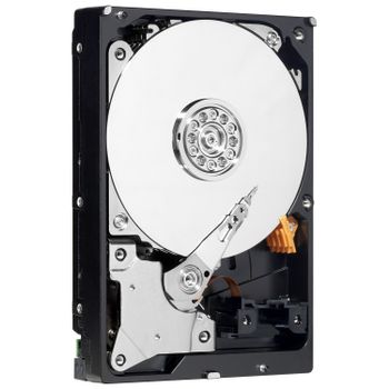 WESTERN DIGITAL HDD AV-GRN 2TB 3.5 SATA 6Gbs 64MB (WD20EURX)