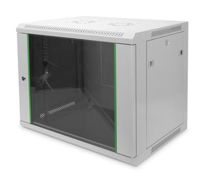 DIGITUS 19 WallCabinet 09HE Digitus (½ (DN-19 09-U-EC)