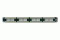 DIGITUS CAT 5E PATCH PANEL UNSHIELDED 24-PORT NS (DN-91524U)