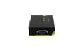 LEVELONE KVM switch USB 2 port m. audio (KVM-0221)