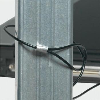 UMATES incl. 2 keys and textile pouch (6-008)