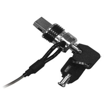 UMATES incl. 2 keys and textile pouch (6-008)