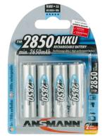 ANSMANN Mignon batteri - 4 x AA-type - NiMH