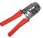 EQUIP Crimpv‘rkt›j RJ11/ 12/ 45 modular m. afisolering- og afklipningsindretning
