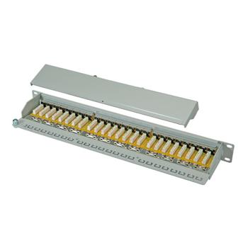 ROLINE 19" Patchpanel,  Cat.6/ Class  (26.11.0351)