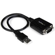 STARTECH 1 Port Professional USB to Serial Adapter Cable with COM Retention	 (ICUSB2321X)