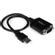 STARTECH 1 Port Professional USB to Serial Adapter Cable (ICUSB2321X)