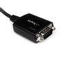 STARTECH 1 Port Professional USB to Serial Adapter Cable with COM Retention (ICUSB2321X)