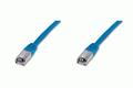 DIGITUS CAT 5e SF-UTP patch cable. Cu (DK-1531-030/B)