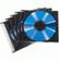 HAMA 1x50 CD-Leerhülle SlimLine Transparent-Schwarz        51269 (51269)