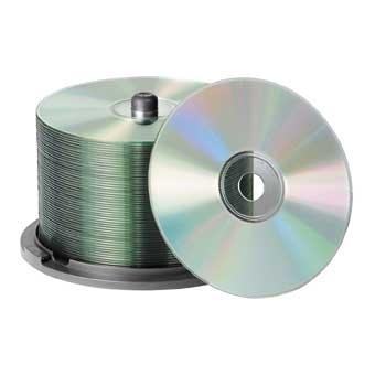 HAMA 1x50 CD-Leerhülle SlimLine Transparent-Schwarz        51269 (51269)