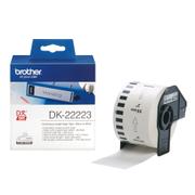 BROTHER DK22223 CONTINUOUS PAPER TAPE 50MMX30,5M