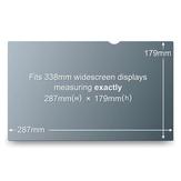 3M personvernfilter PF13.3W - notebookpersonvernsfilter (PF13.3W)