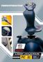 THRUSTMASTER Usb Joystick Blue Pc (2960623)