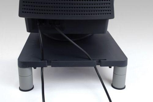 FELLOWES Standard Monitor Riser Graphite 9169301 (9169301)