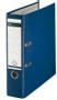 LEITZ 180 Lever Arch File Polypropylene A4 80mm Spine Width Blue (Pack 10) 10101035