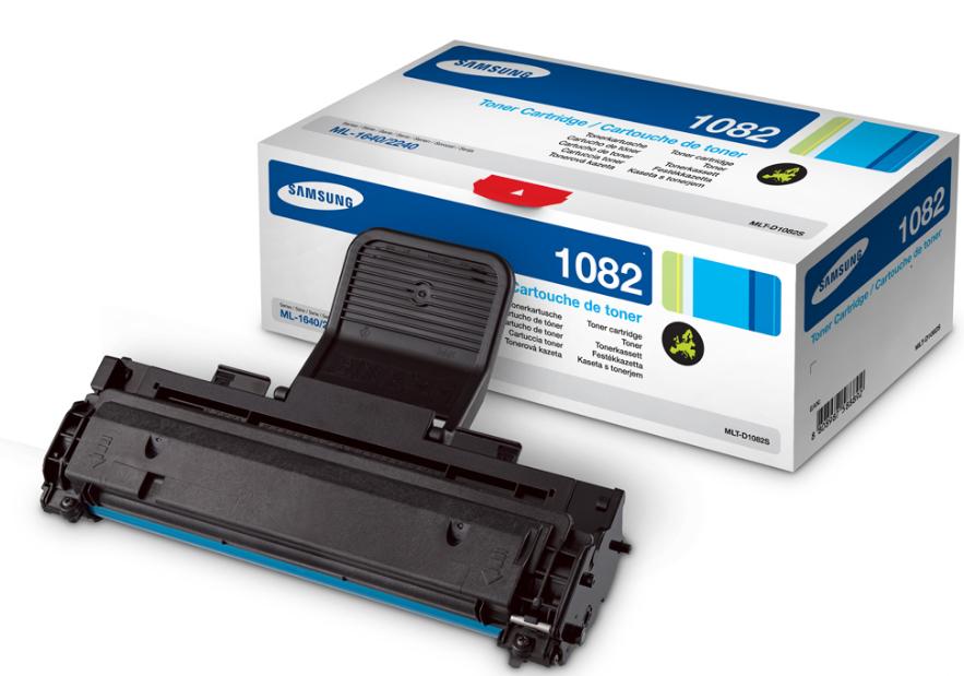 Картридж оригинал. Toner d1082s.