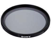 SONY VF49CPAM 49mm circular polarising filters for DSLRA Alpha camera