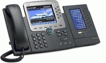 CISCO IP Phone 7916 Colour Expansion Module (CP-7916=)