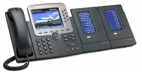 CISCO IP Phone 7916 Colour Expansion Module (CP-7916=)