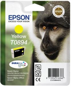 EPSON Toner Epson C13T08944010 gul (C13T08944010)