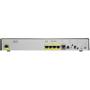 CISCO 888E EFM Router with ISDN backup (CISCO888E-K9 $DEL)