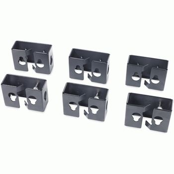 APC CABLE CONTAINMENT BRACKETS WITH PDU MOUN (AR7710)