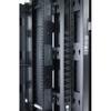 APC Cable Containment Brackets with PDU Mounting Capability for NetShelter SX (AR7710)