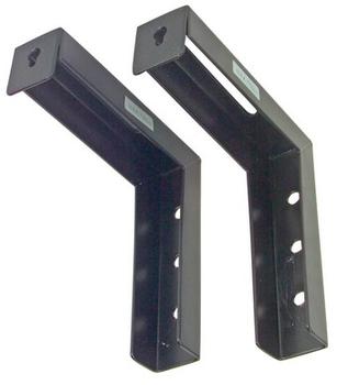 ELITE SCREENS 12inch Extended Wall/ Ceiling Bracket set for VMAX/ Spectrum/ Manual max 34kg (ZVMAXLB12-B)