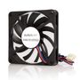 STARTECH Replacement 70mm TX3 Dual Ball Bearing CPU Cooler Fan