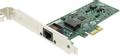 INTEL 1-port 1GbE 82574L RJ45 PCIe x1 v1.1 2,5GT/s 10/100/1000Mbps låg och högprofil