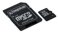 KINGSTON Minneskort Kingston MicroSD 8GB (SDC4/8GB)