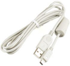 OLYMPUS CB-USB 6 USB-kabel AZ-2/ µ-800/ µ-600/ SP-310/ 350/ 500/ 700 (N1864200)