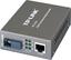 TP-LINK NETWORK MC112CS WDM FAST ETHERNET MEDIA CONVERTER 10 100M 20KM RETAIL