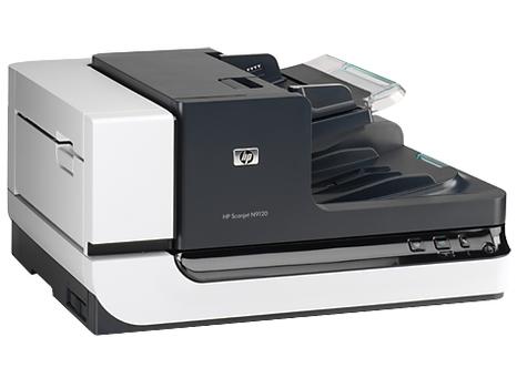 HP Scanjet N9120 Document Flatbed-scanner (L2683A#BEJ)